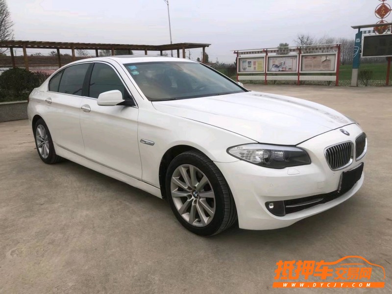 徐州13年宝马5系3