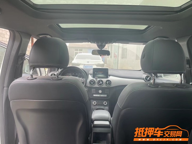 潍坊15年奔驰B7