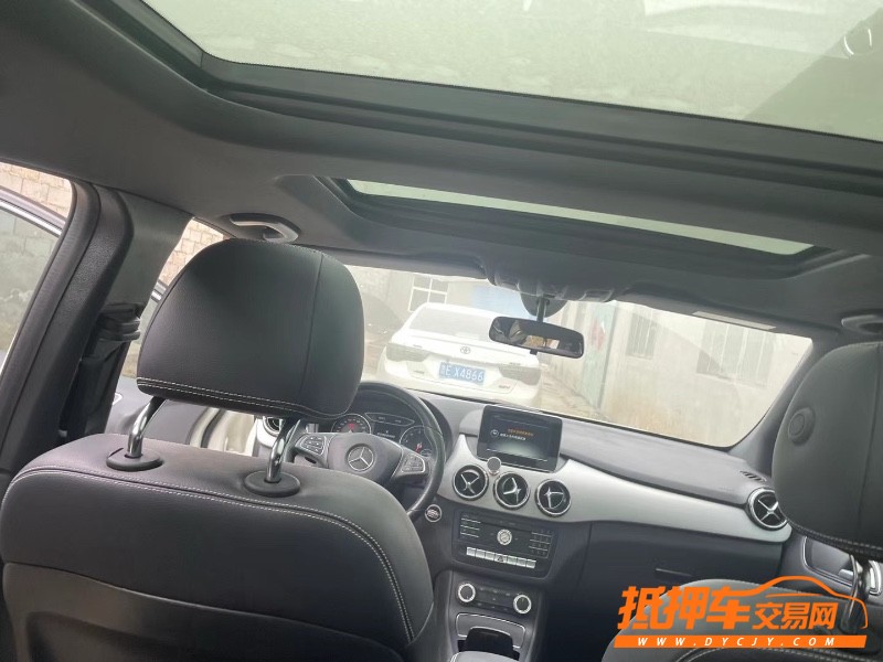 潍坊15年奔驰B6