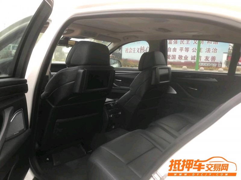 徐州13年宝马5系6