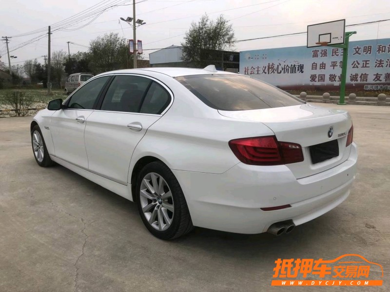 徐州13年宝马5系8