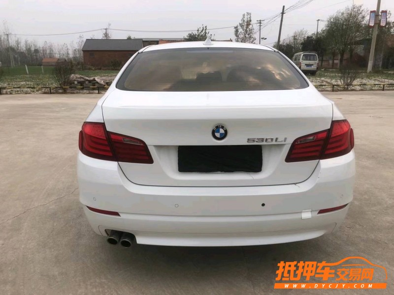 徐州13年宝马5系9