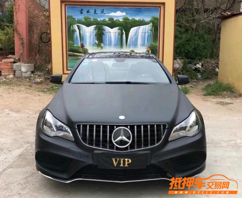 潍坊15年奔驰E1