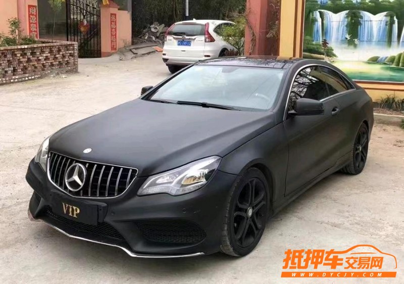 潍坊15年奔驰E3
