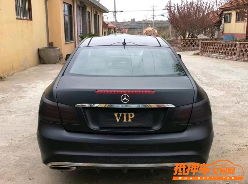 潍坊15年奔驰E5