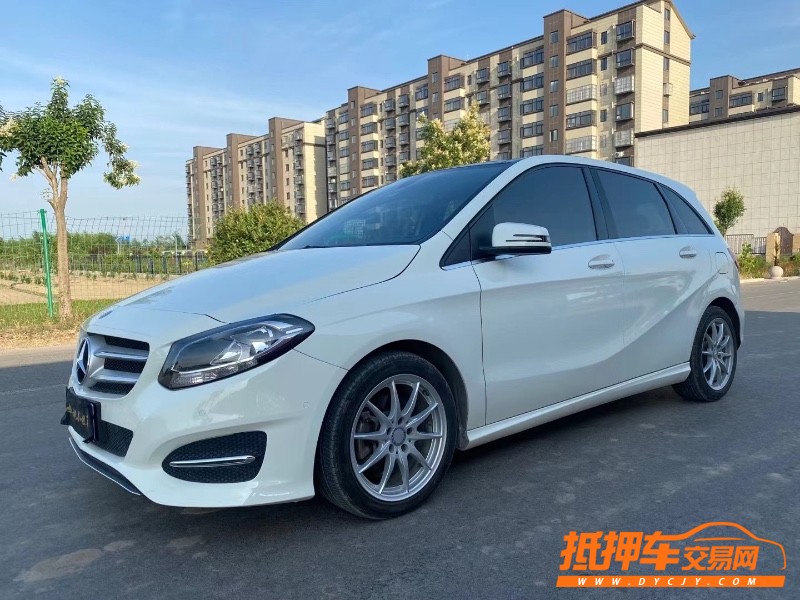 徐州15年奔驰B8