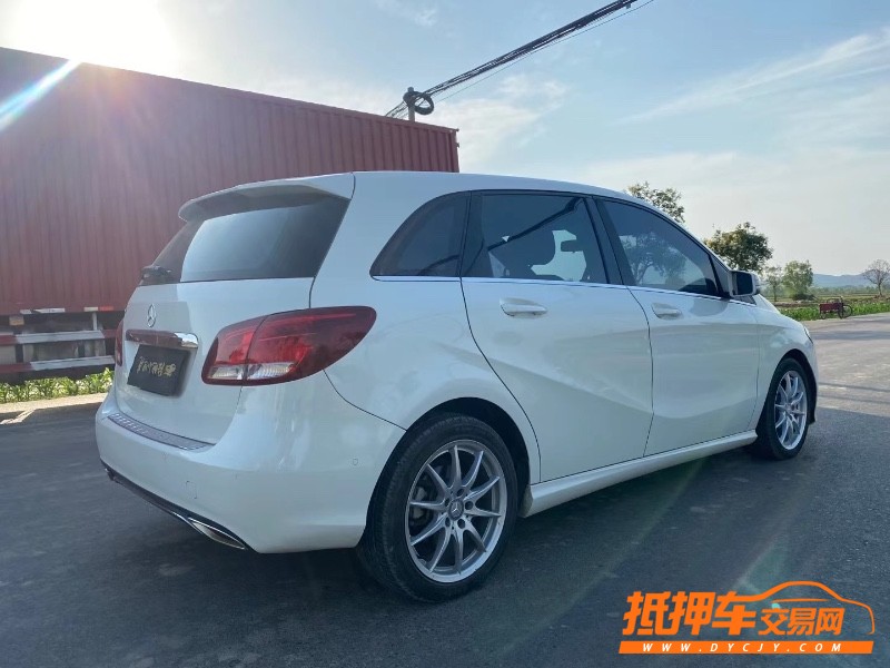 徐州15年奔驰B3