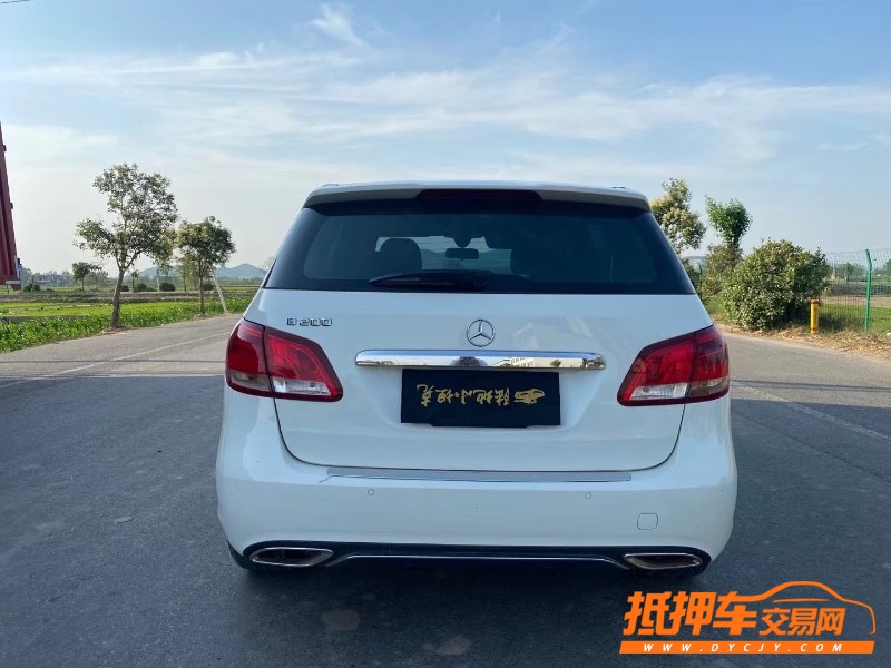 徐州15年奔驰B1