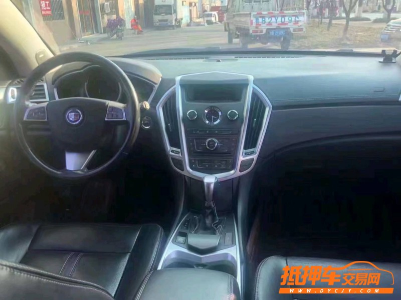 濰坊12年凱迪拉克SRX7