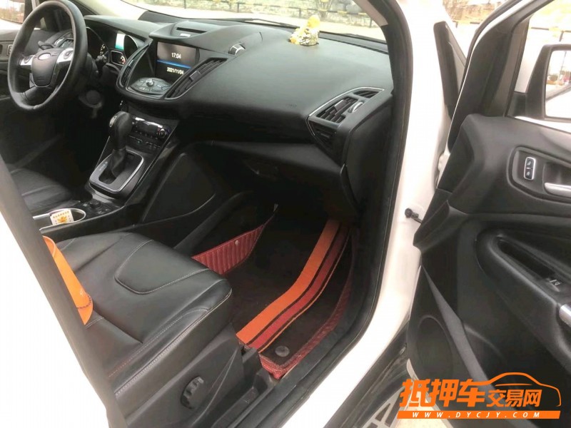 徐州15年福特翼虎5