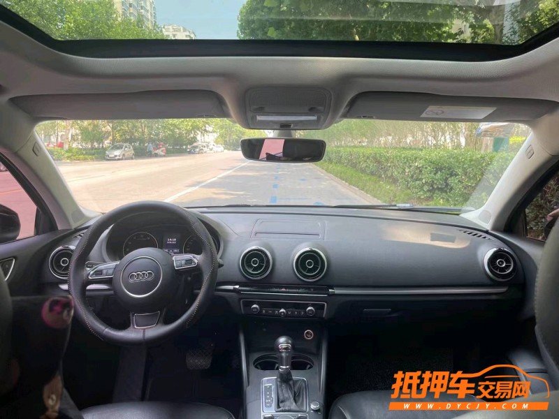 濟寧17年奧迪A35