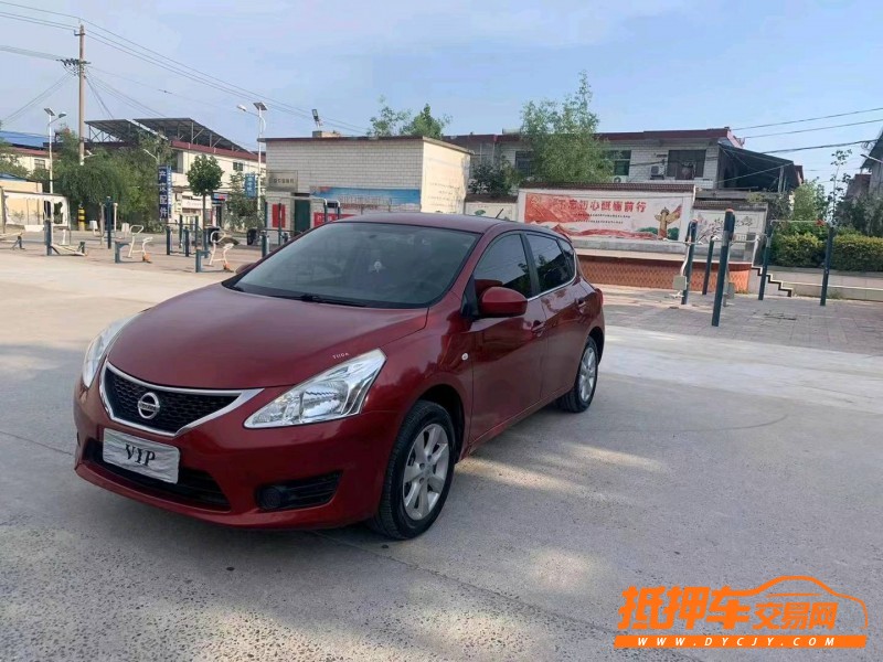 新鄉15年日產騏達3