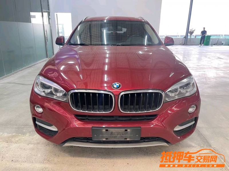 九江15年宝马X61