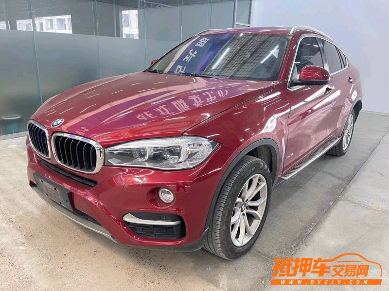 九江15年宝马X62