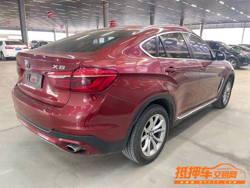 九江15年宝马X63
