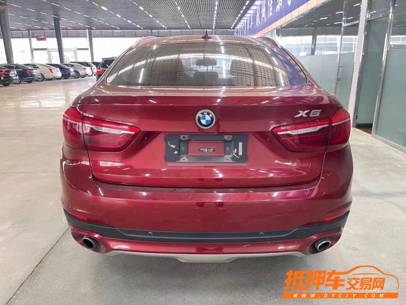 九江15年宝马X64