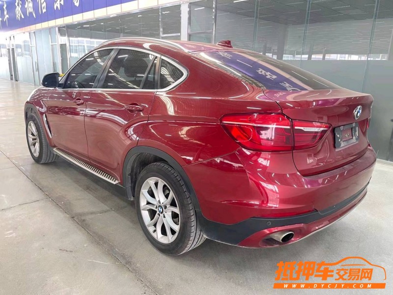 九江15年宝马X65