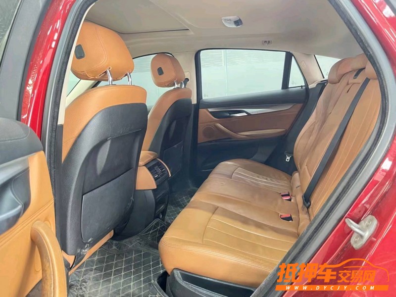 九江15年宝马X66