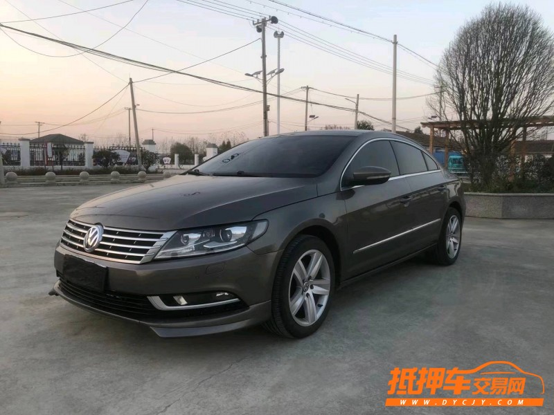 徐州13年大众CC2