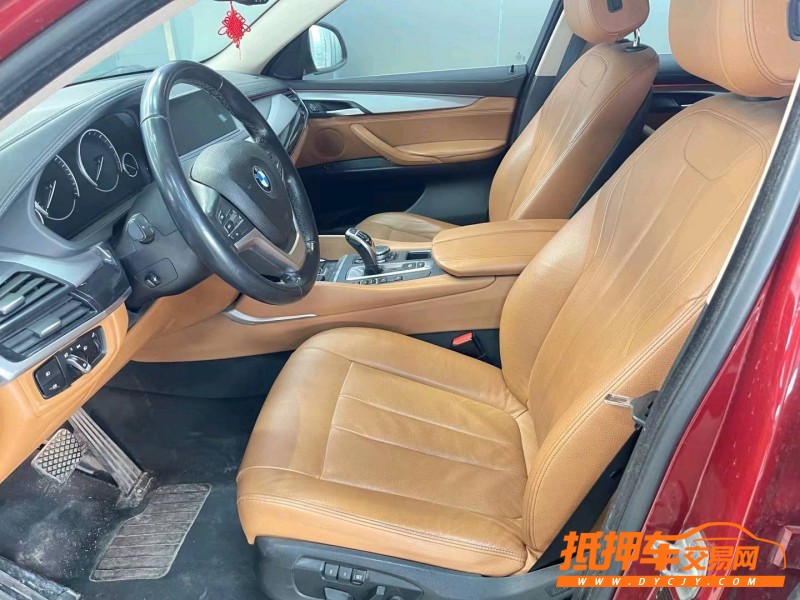 九江15年宝马X68