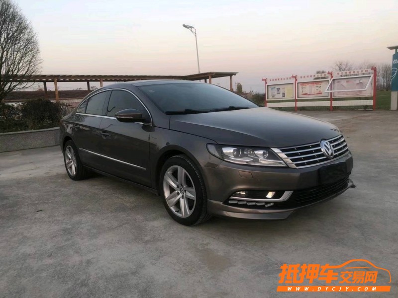 徐州13年大众CC3