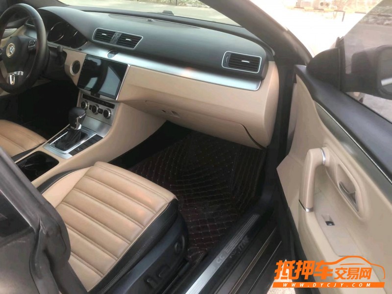 徐州13年大众CC6