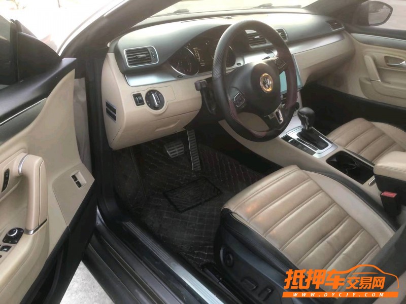 徐州13年大众CC7