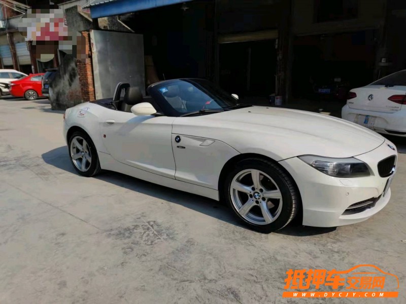 北京14年宝马Z42