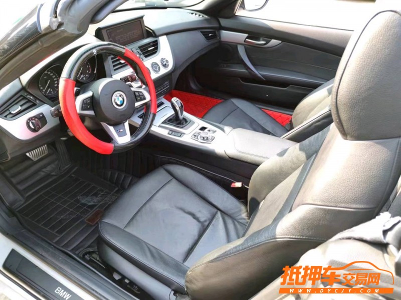 北京14年宝马Z45