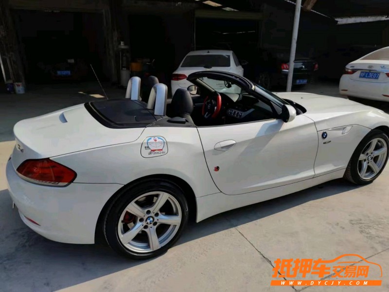 北京14年宝马Z47