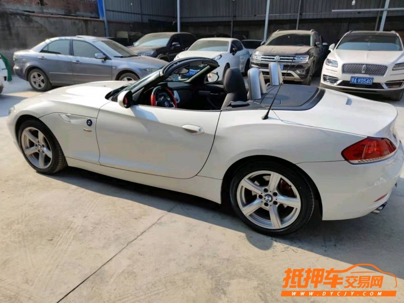 北京14年宝马Z48