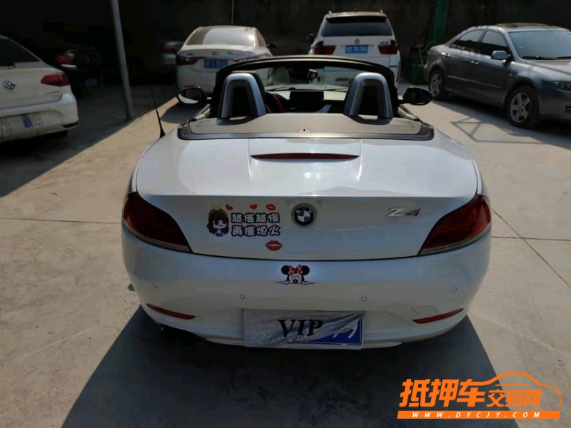 北京14年宝马Z49