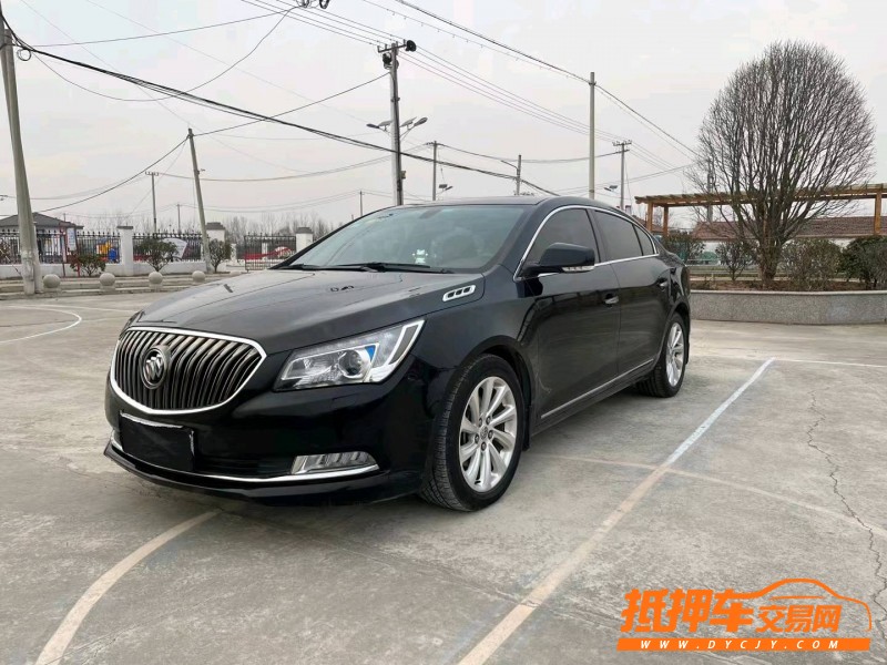 徐州15年别克君越2