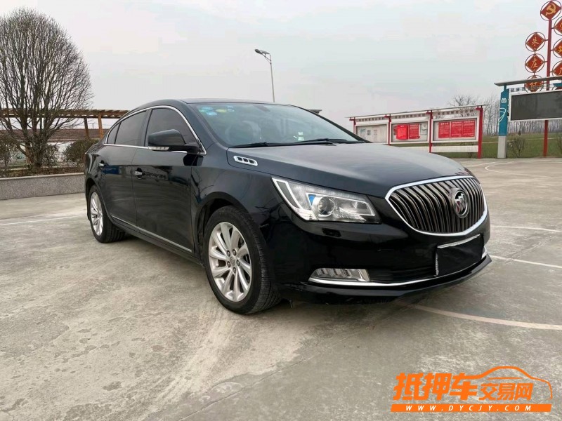 徐州15年别克君越3