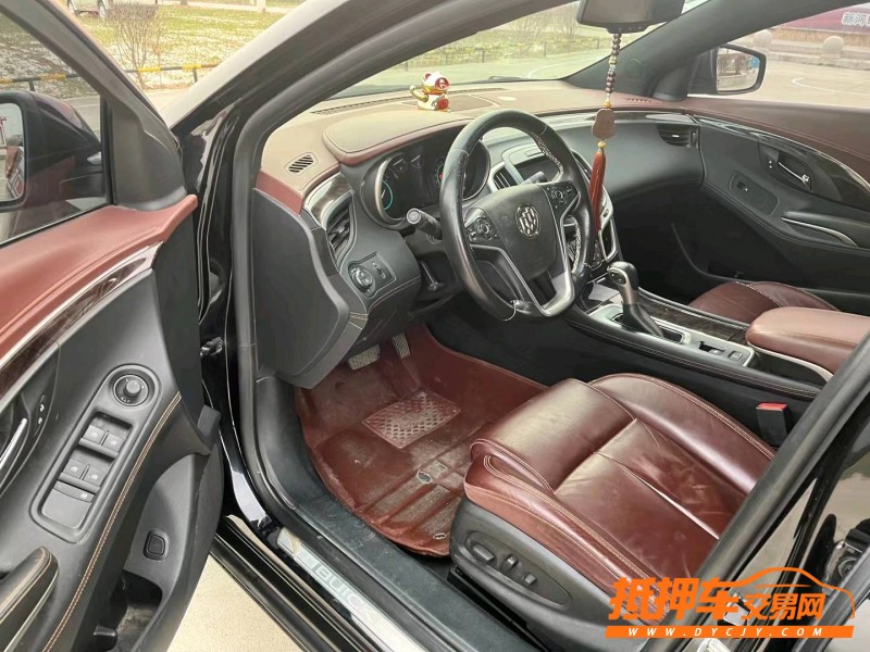 徐州15年别克君越4