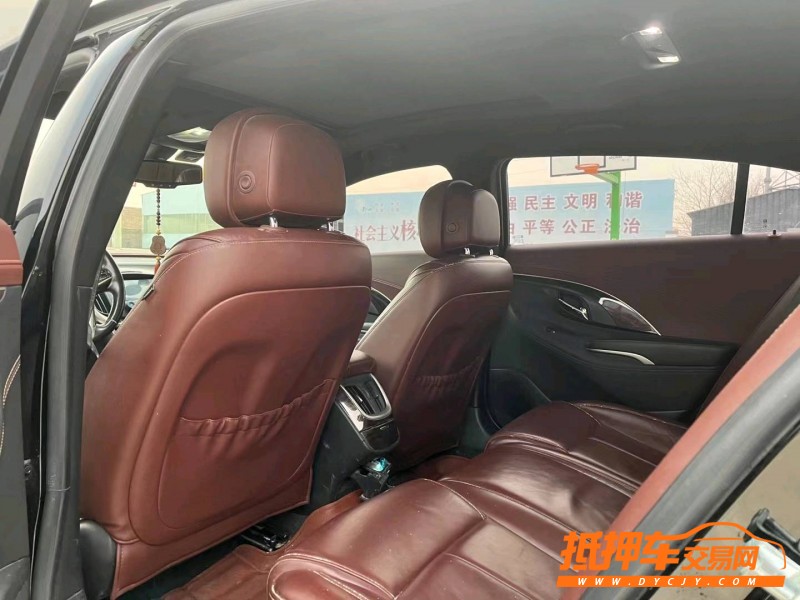 徐州15年别克君越6