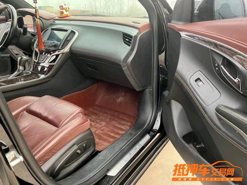 徐州15年别克君越7