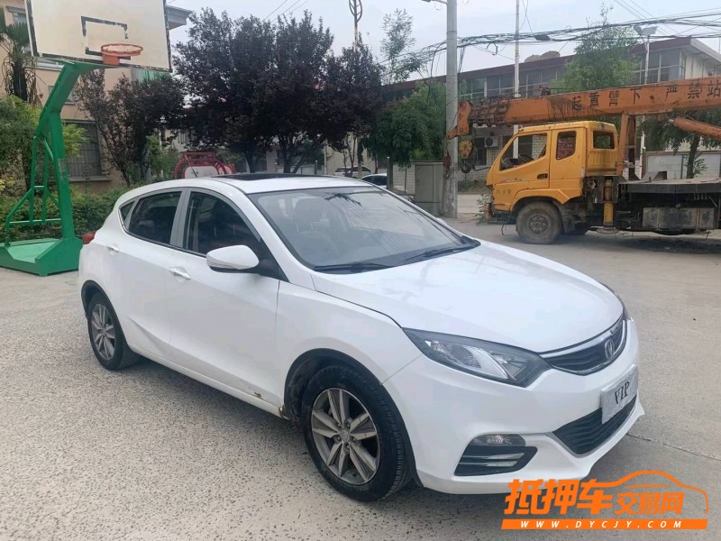 新鄉15年長安汽車逸動2