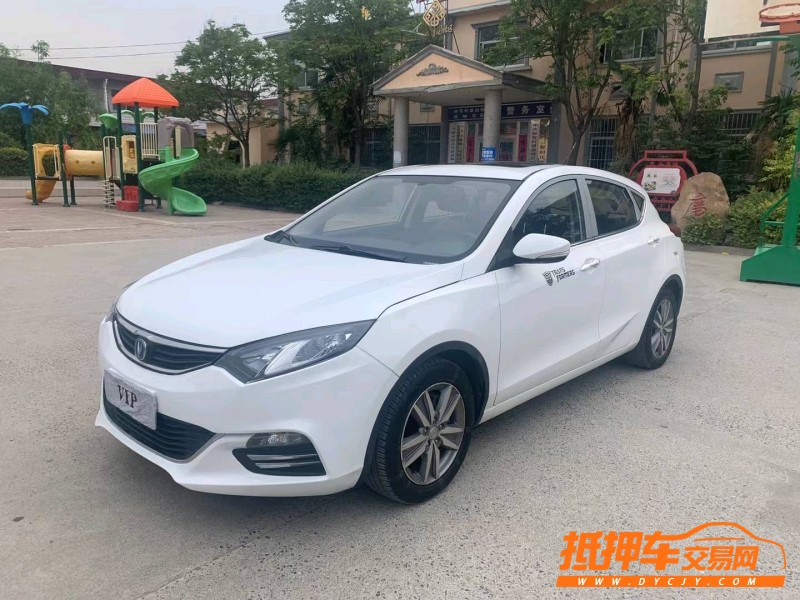 新鄉15年長安汽車逸動3