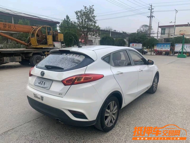 新鄉15年長安汽車逸動8