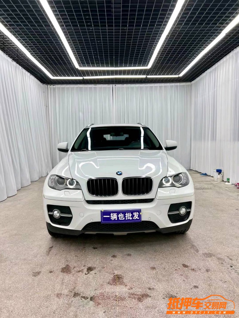 臨沂11年寶馬X61
