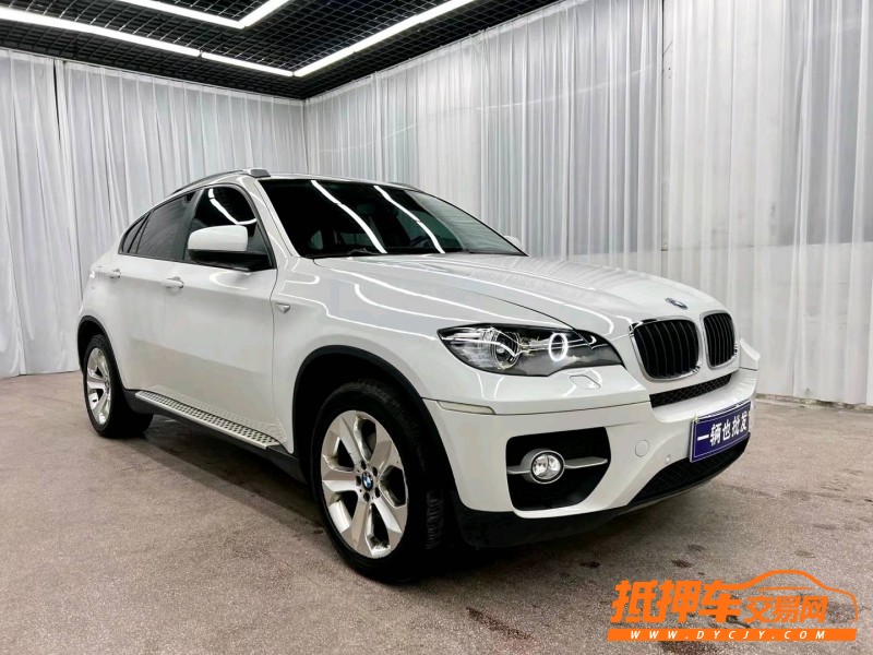 臨沂11年寶馬X62