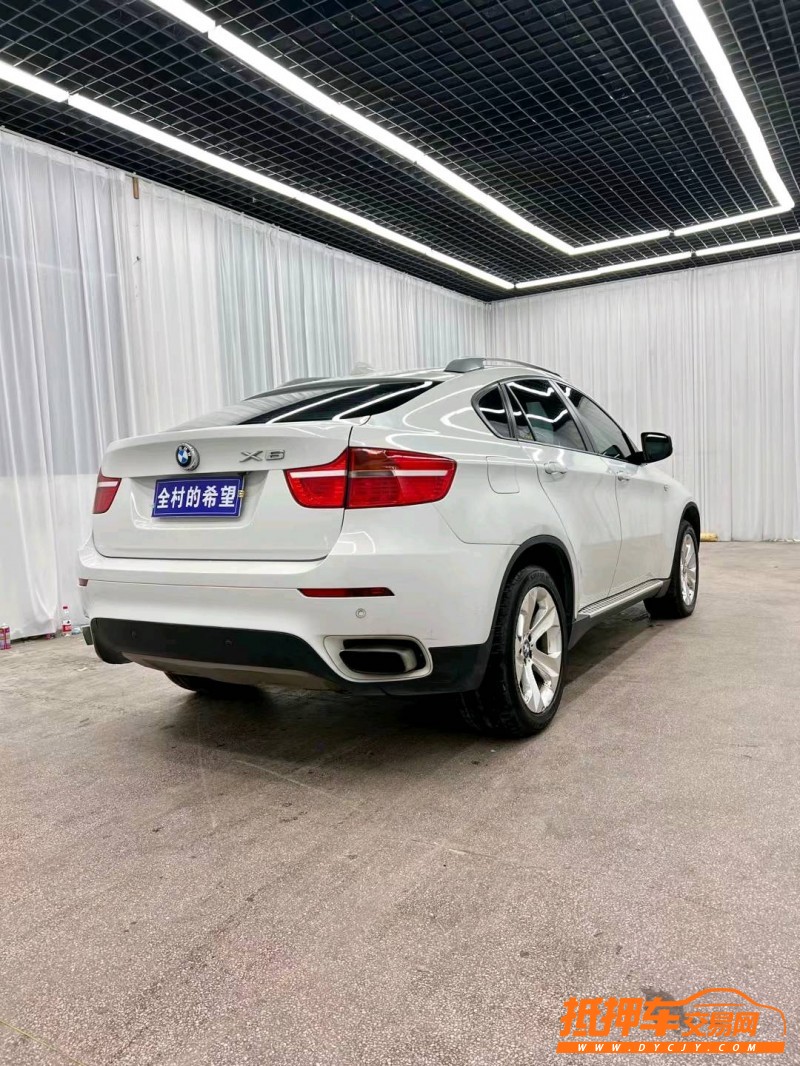 臨沂11年寶馬X68