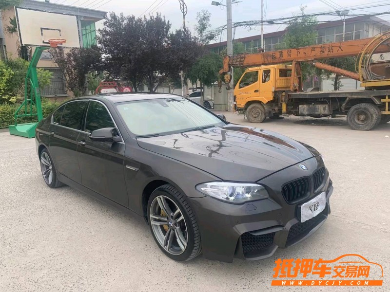 新鄉14年寶馬5系2