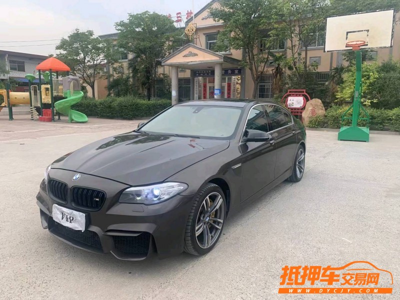 新鄉14年寶馬5系3