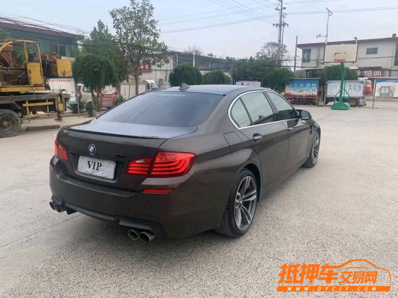 新鄉14年寶馬5系8