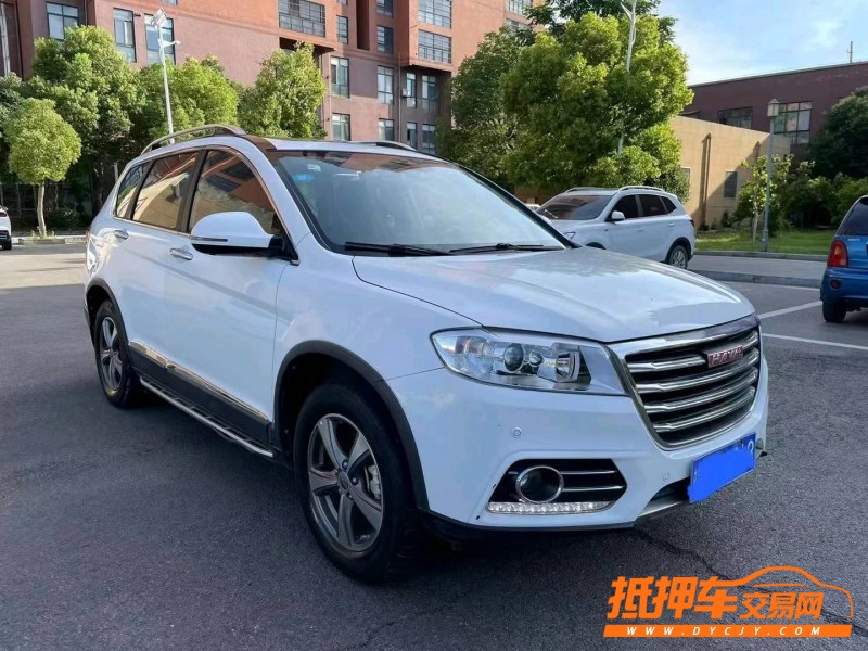 銅陵16年哈弗H61