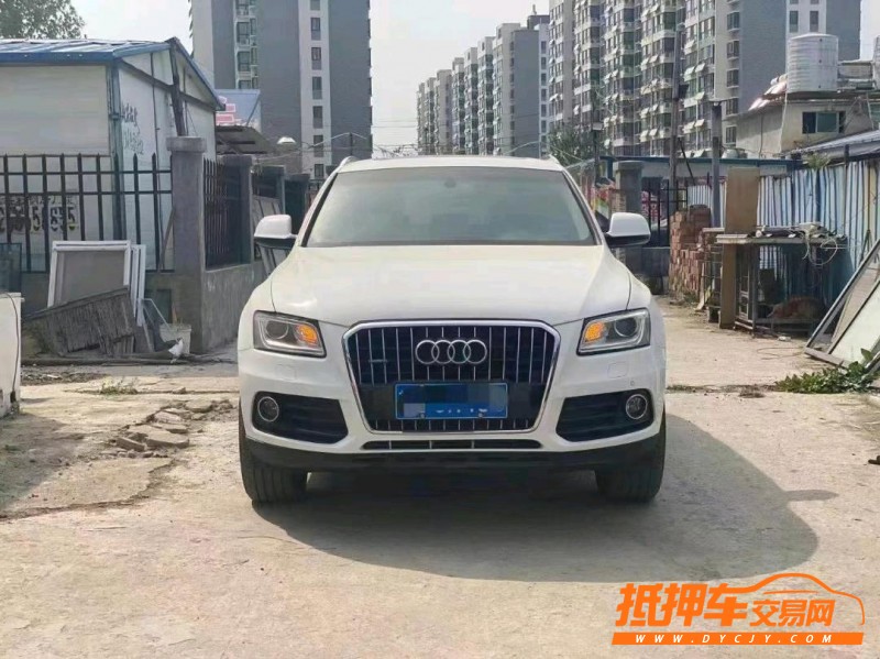 潍坊16年奥迪Q51