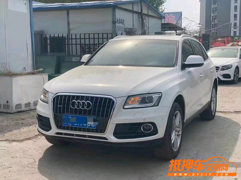 潍坊16年奥迪Q52