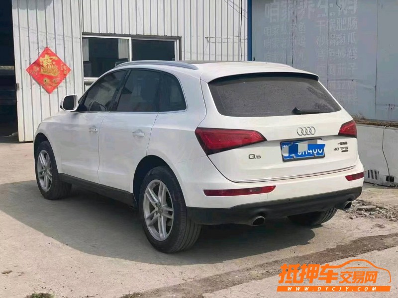 潍坊16年奥迪Q55